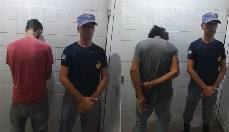 HORROR EN RESISTENCIA: DOS HOMBRES ATACARON A UNA MUJER CON UN MACHETE