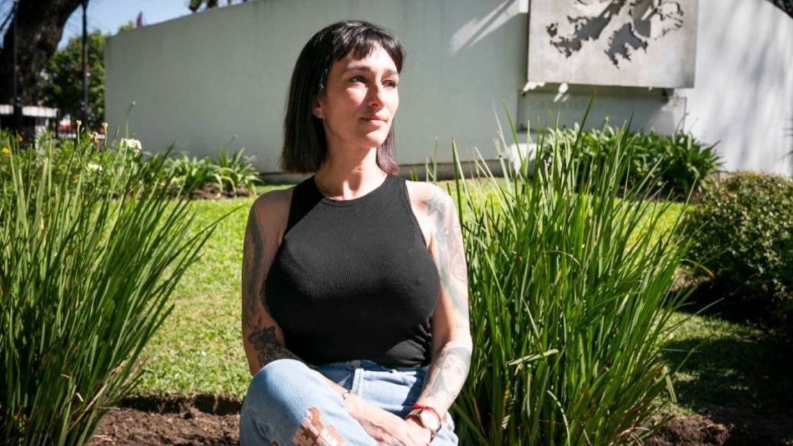 Leila Gianni: la libertaria camporista que fue Cambiemos