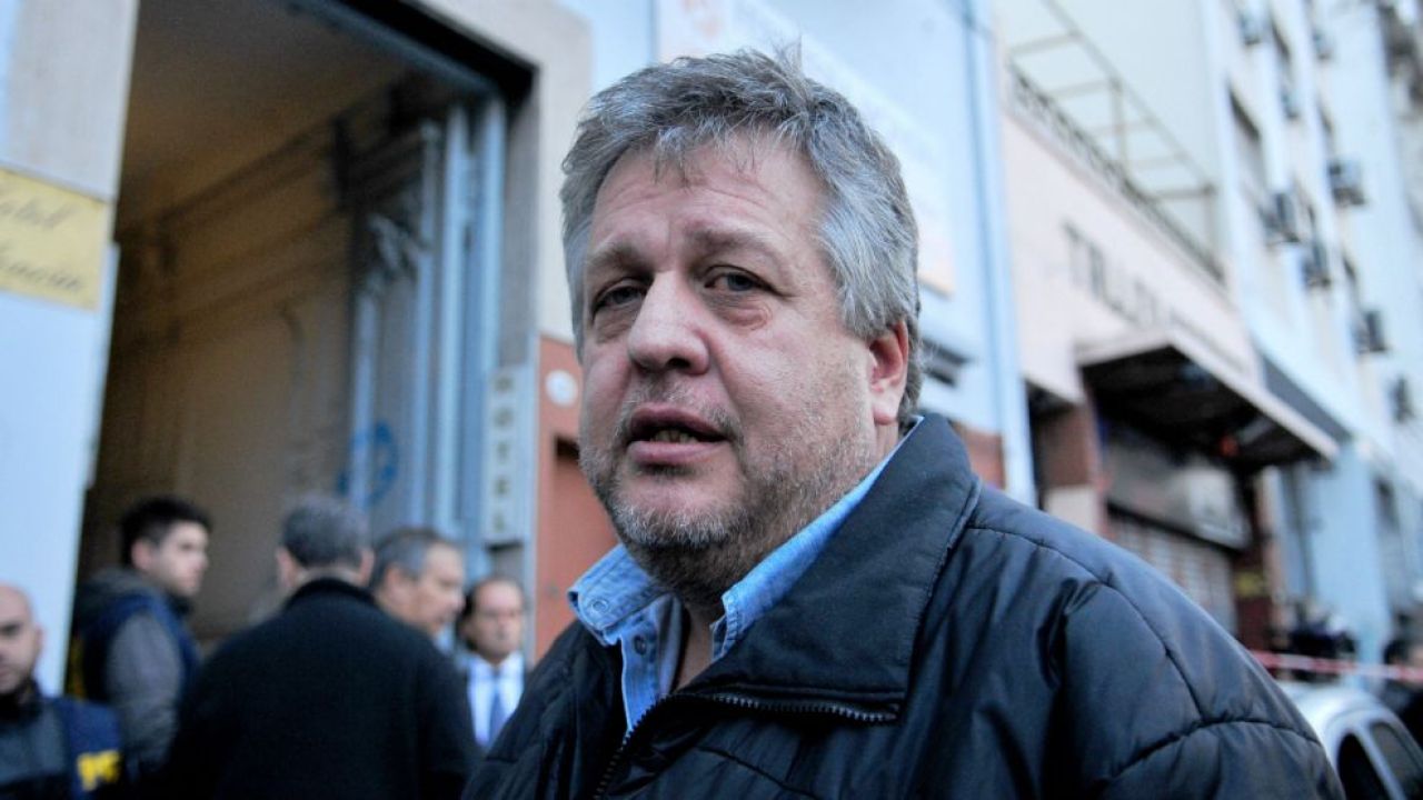 Carlos Stornelli, el fiscal de la grieta