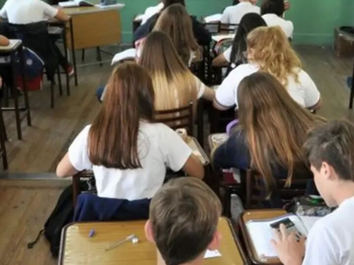 CHACO: ARRANCÓ EL CICLO LECTIVO 2026 PARA EL NIVEL SECUNDARIO