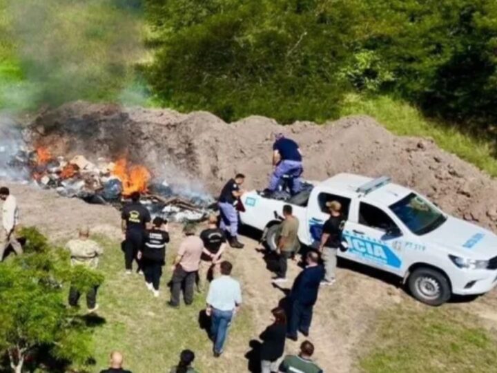 RESISTENCIA: OTORGARON PRISIÓN DOMICILIARIA A UNO DE LOS POLICÍAS ACUSADOS DE ROBAR DROGA