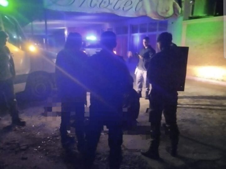 FISCALÍA DESCARTÓ FEMICIDIO EN LA MUERTE DE LA JOVEN HALLADA EN UN HOTEL DE SÁENZ PEÑA
