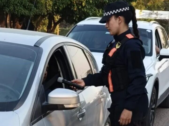 CHACO: MÁS DE 550 DEMORADOS TRAS UN INTENSO DESPLIEGUE DE OPERATIVOS EN TODA LA PROVINCIA