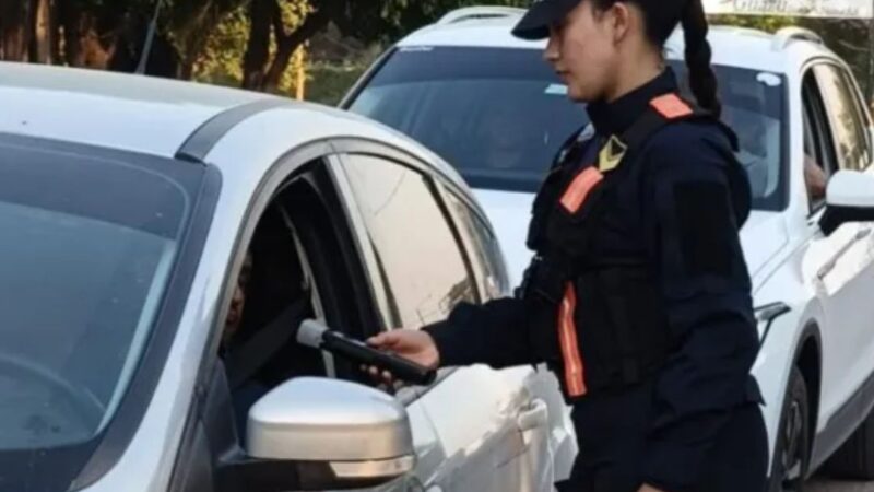 CHACO: MÁS DE 550 DEMORADOS TRAS UN INTENSO DESPLIEGUE DE OPERATIVOS EN TODA LA PROVINCIA