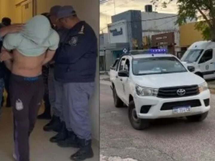 SÁENZ PEÑA: TRASLADARON A SIETE CONDENADOS AL COMPLEJO PENITENCIARIO