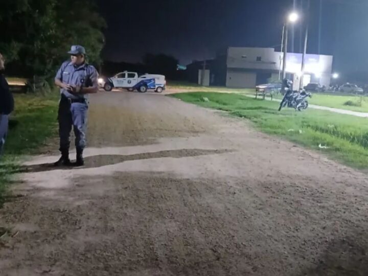 SÁENZ PEÑA: UN PATRULLERO EMBISTIÓ A UN NIÑO DE 2 AÑOS Y QUEDÓ INTERNADO