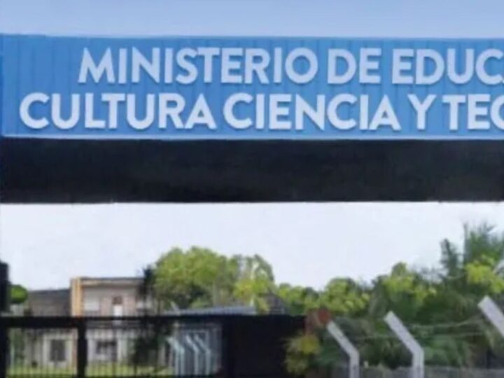 CHACO: ABREN INSCRIPCIONES A INTERINATOS Y SUPLENCIAS DEL NIVEL SECUNDARIO PERÍODO B 2026