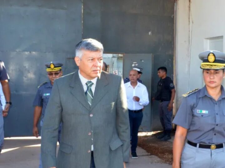 CHACO: SEGURIDAD ASEGURA QUE “NO LOS VAMOS A ENCUBRIR” EN LA CAUSA NARCOPOLICÍAS