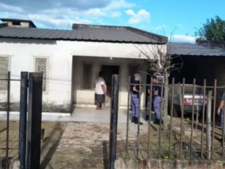 SÁENZ PEÑA: LA FISCALÍA SOSTIENE QUE EL HOMBRE HALLADO MUERTO FUE VÍCTIMA DE UN ROBO