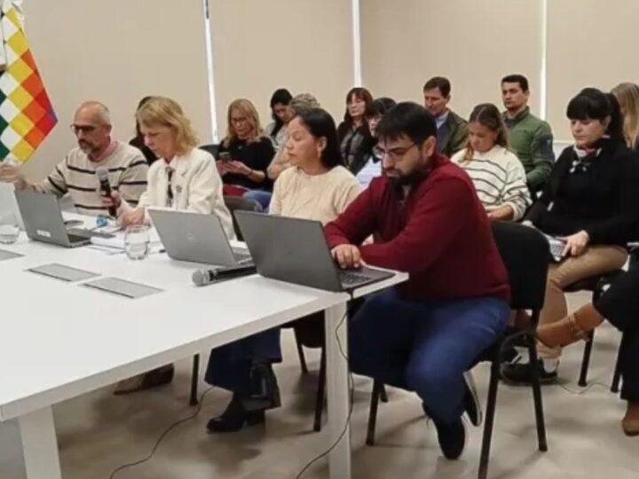 EDUCACIÓN CAPACITÓ A ESCUELAS E INSTITUTOS SOBRE LA CARGA DE TÍTULOS DIGITALES