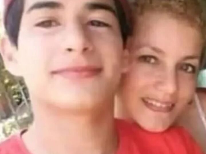 La madre de Elvis Benítez se reunió con Zdero: pidió actualizar la recompensa por su hijo