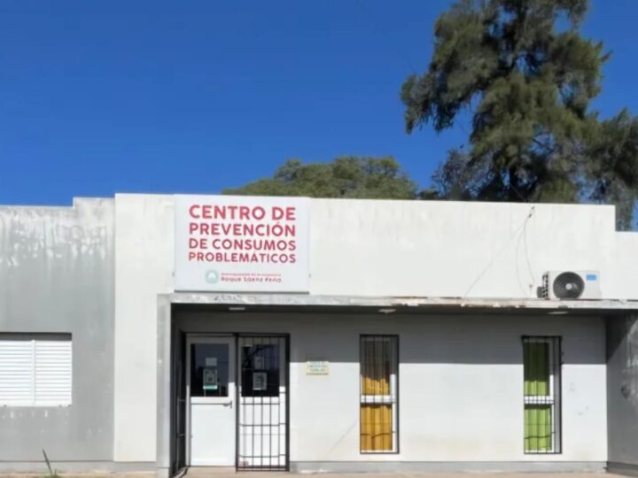 SÁENZ PEÑA: EL CENTRO DE PREVENCIÓN DE CONSUMOS PROBLEMÁTICOS AMPLÍA SU HORARIO DE ATENCIÓN