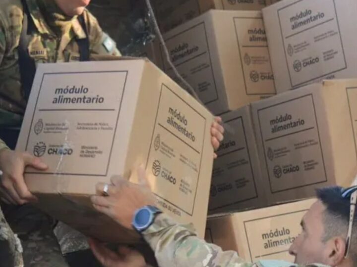 EL IMPENETRABLE: EL OPERATIVO INTERFLUVIO CONCLUYÓ CON MÁS DE 5 MIL FAMILIAS ASISTIDAS