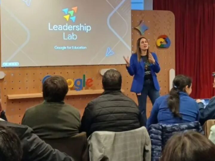CHACO PRESENTÓ SU MODELO DE EDUCACIÓN CON INTELIGENCIA ARTIFICIAL EN UN ENCUENTRO LATINOAMERICANO