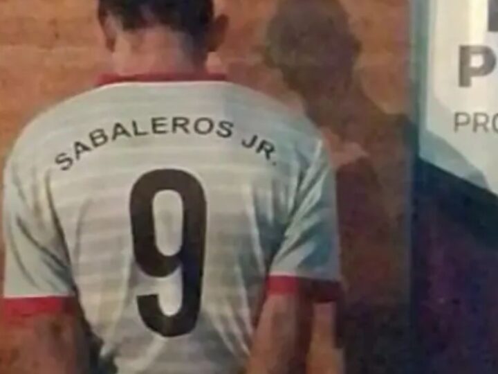 RESISTENCIA: DETUVIERON A UN JOVEN QUE ATACÓ A SU HERMANA CON UN CUCHILLO Y TENÍA PEDIDO DE CAPTURA