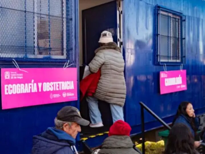 SÁENZ PEÑA: COMENZÓ EL OPERATIVO INTEGRAL DEL TREN 25 DE MAYO Y SE EXTENDERÁ HASTA EL VIERNES